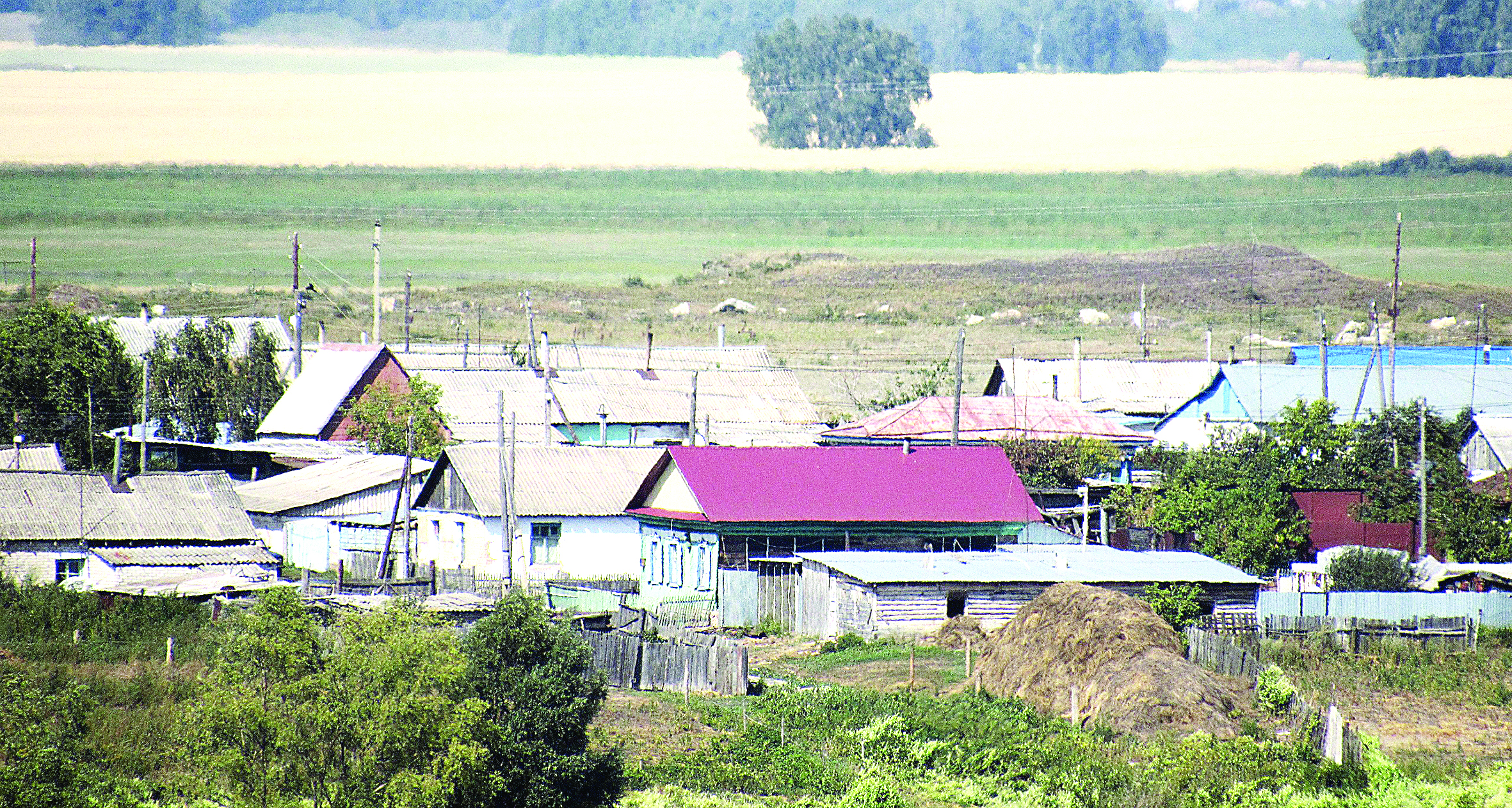 Еншісі бөлінбеген елу үй