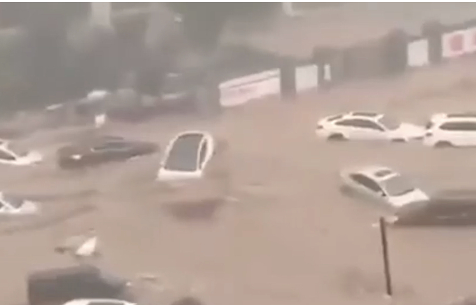 Бейжіңдегі су тасқынынан 11 адам қаза тапты