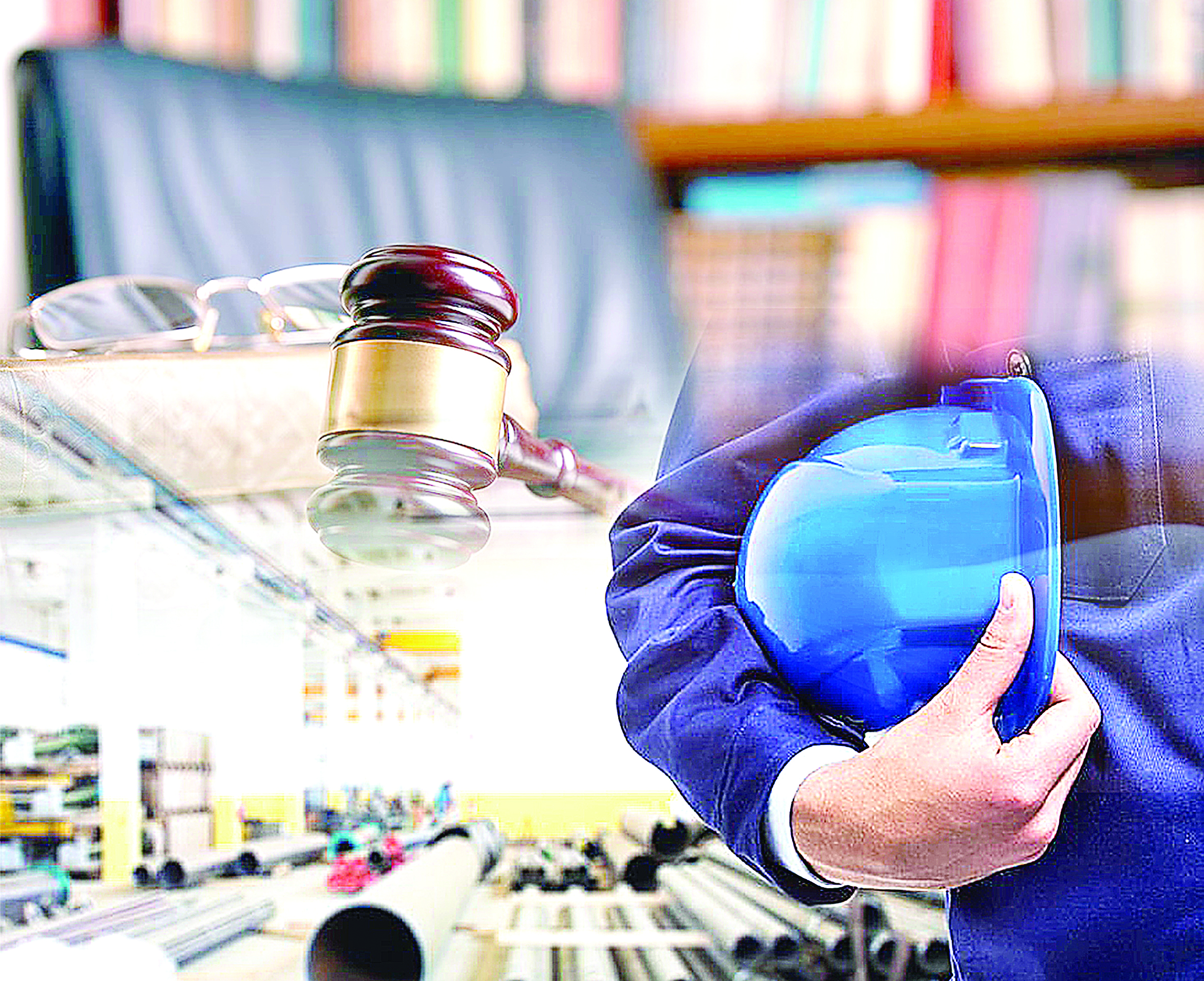 Мақсат – жұмысшы құқын қорғау