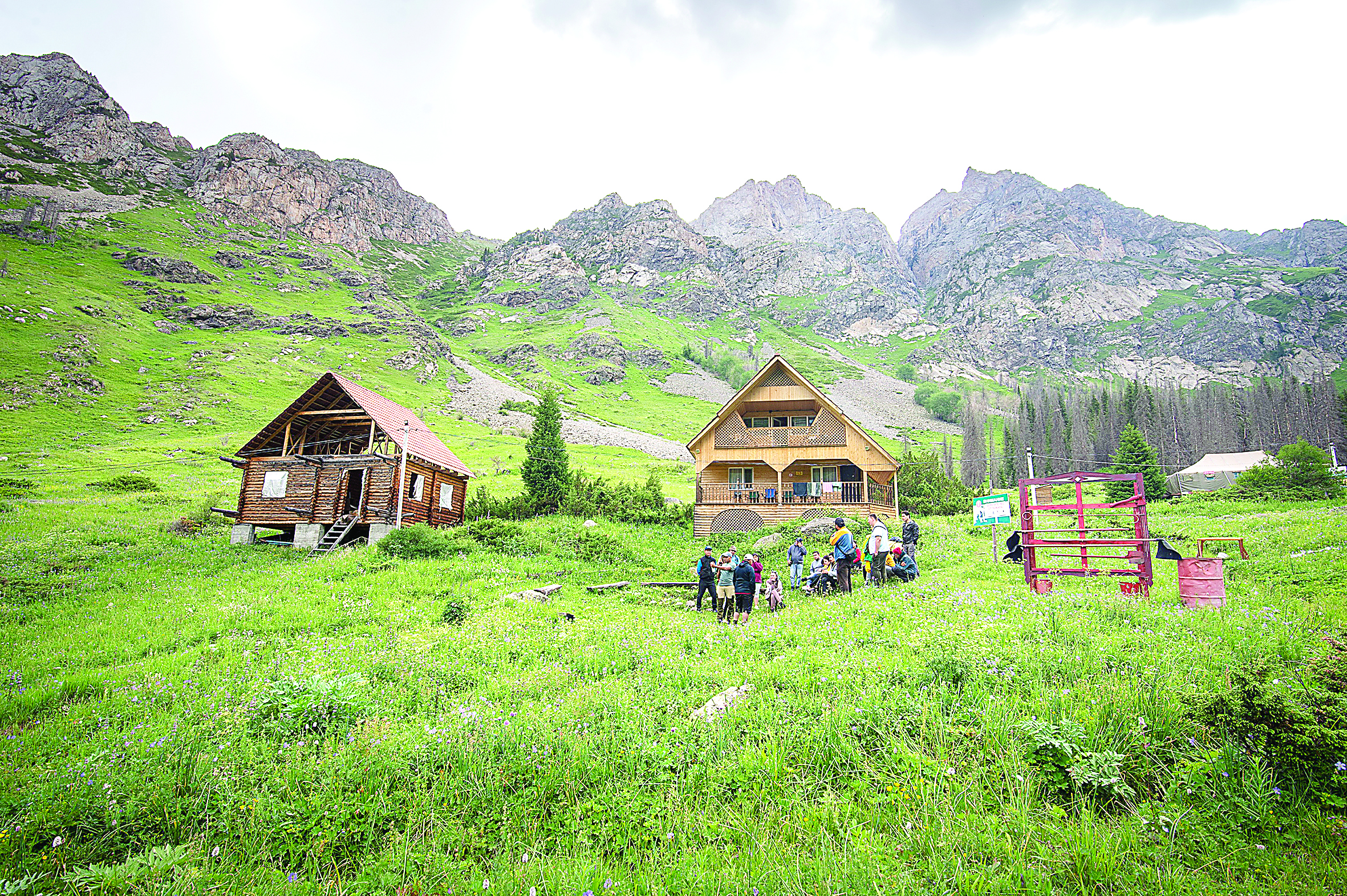 Бұрқанбұлаққа бардың ба?