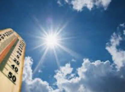 Еліміздің басым бөлігінде аптап ыстық болады