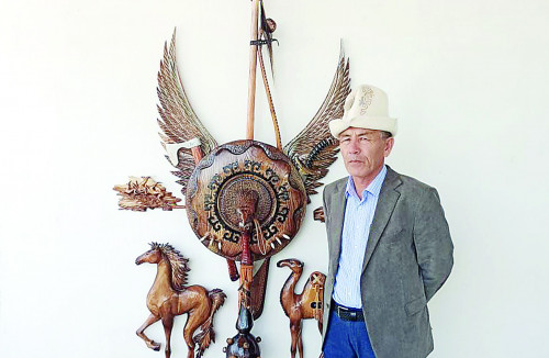 Қолөнер – ұлттың қазынасы