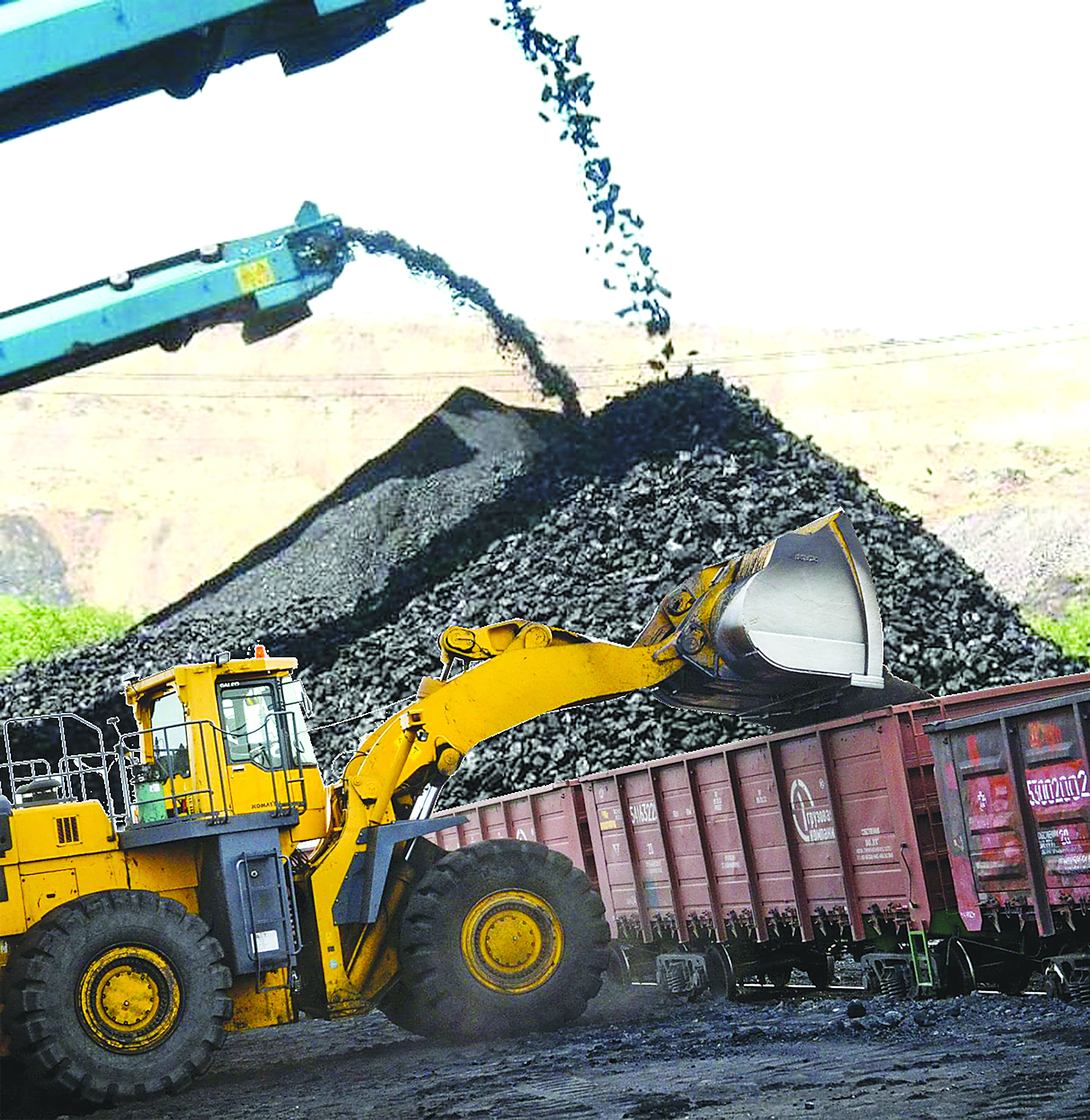 Көмір бағасы құбылып тұр