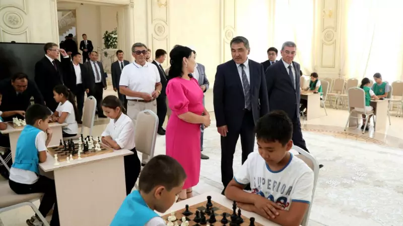 «Мөлдір бұлақ» балалар игілігіне берілді