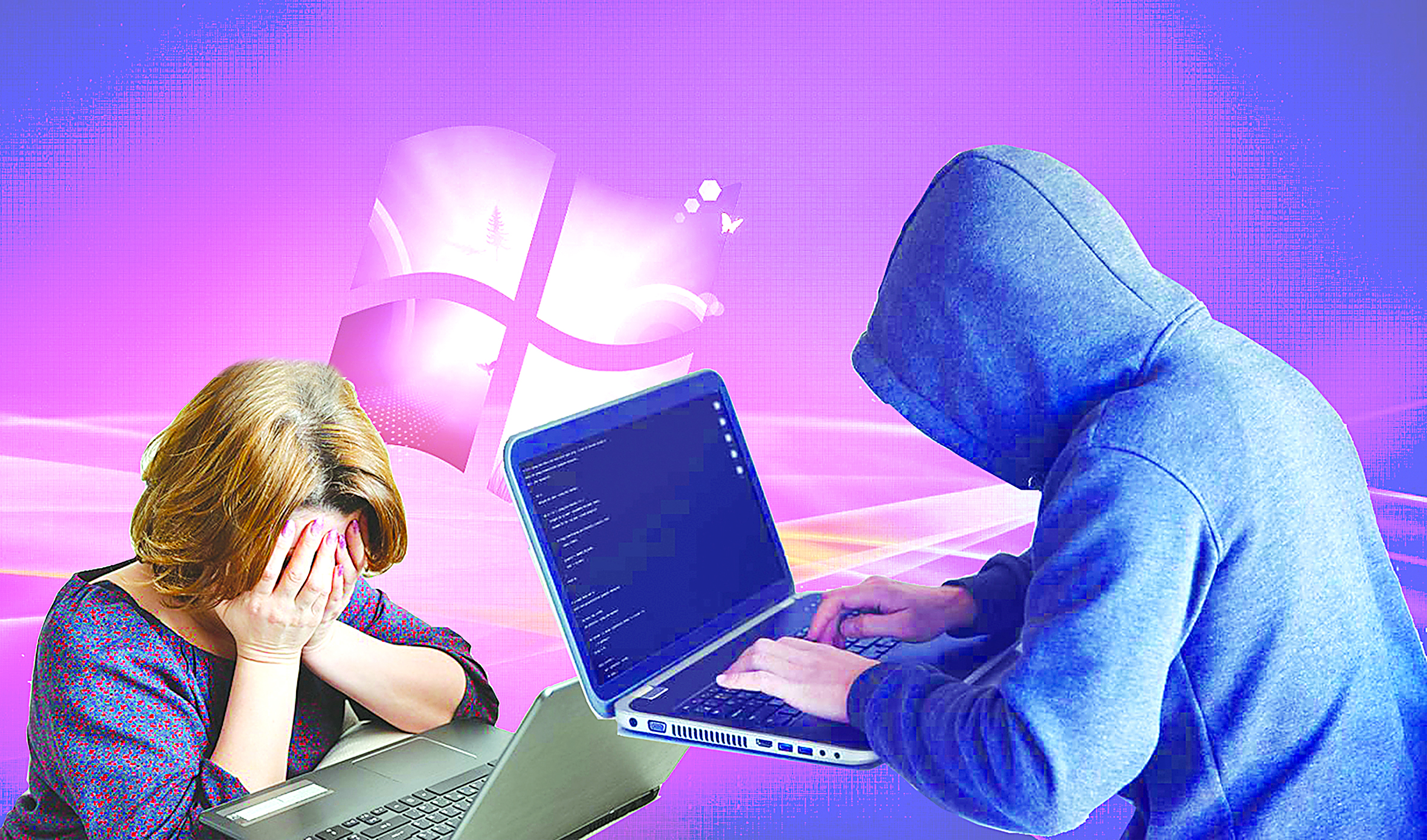 Алаяқтар алшаңдай бере ме?