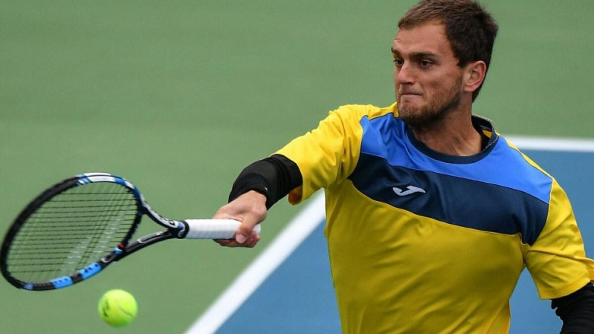 Екінші финалында есе жіберді