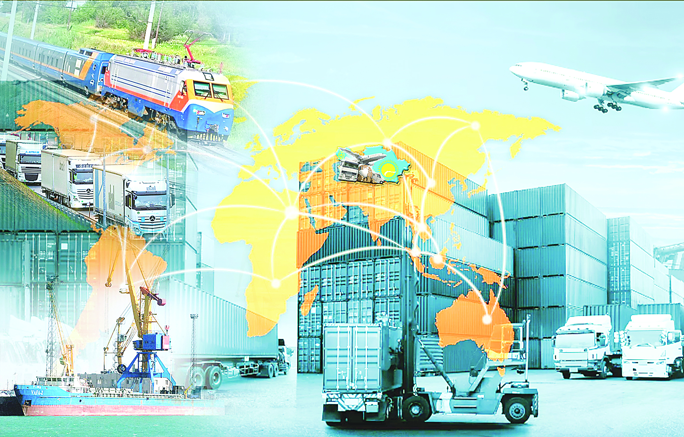 Трансұлттық дәліздің әлеуеті қандай?