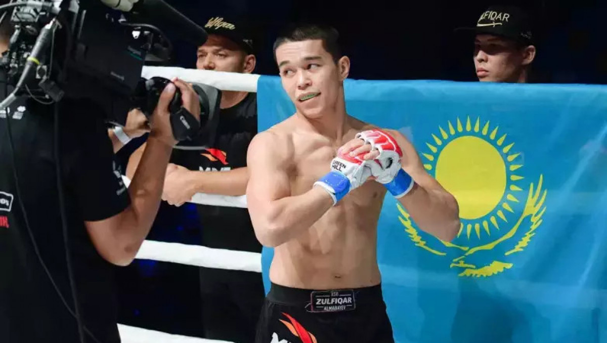 Асудың алғашқы жеңісі