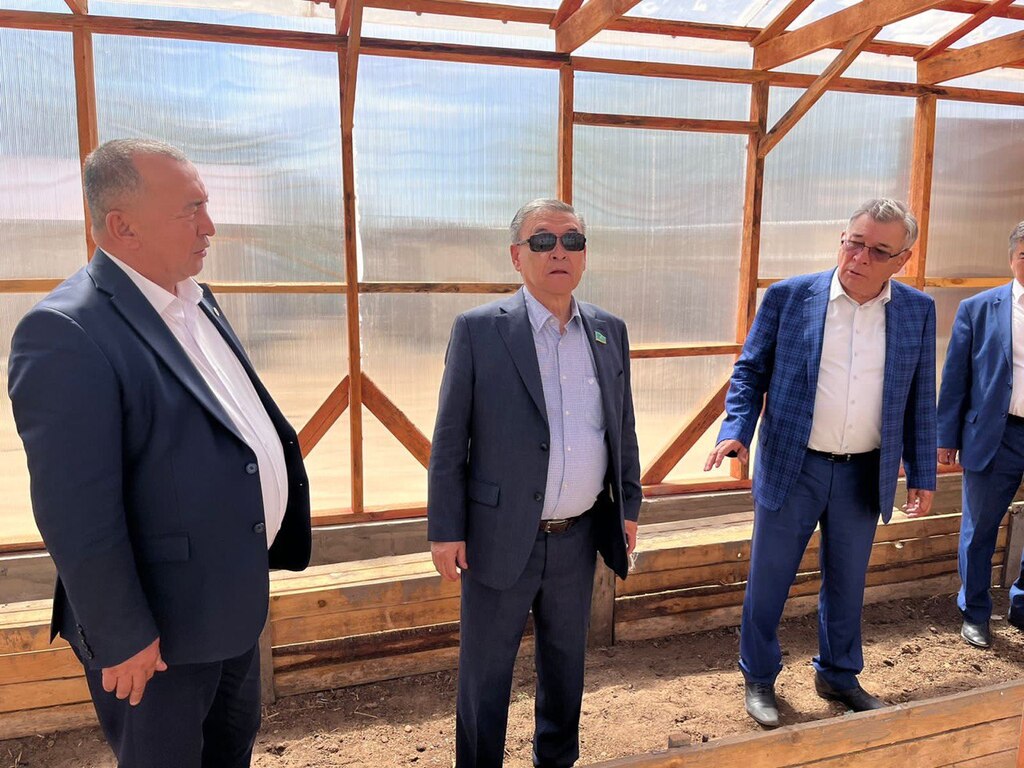 Дамуға үлес қосу –  міндет