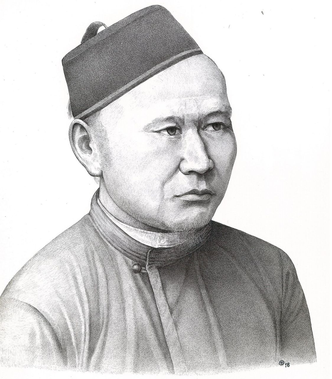 Абайдың ұлы Ақылбай