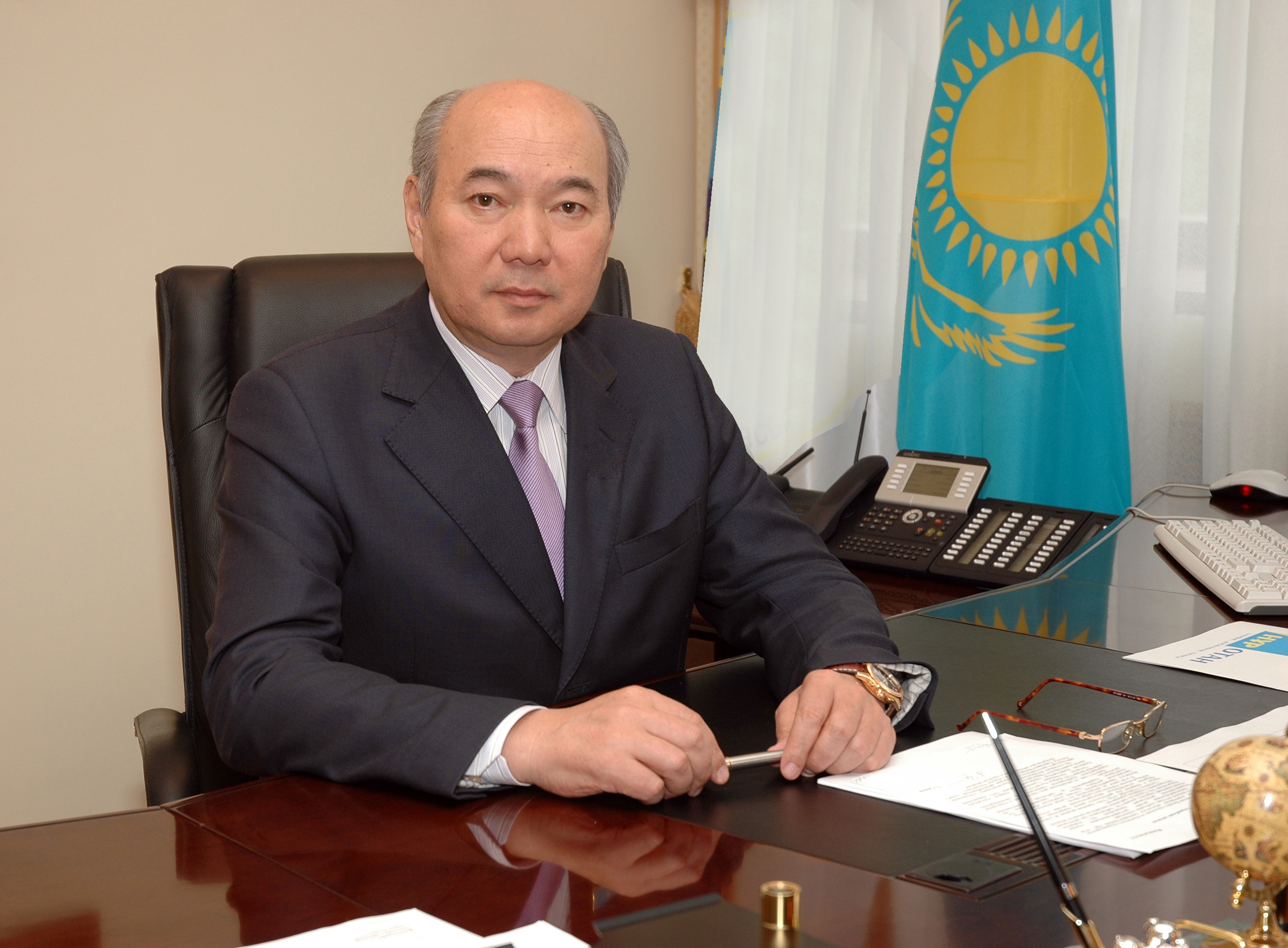 Табиғаты өзгеше талант