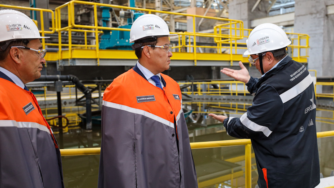 Үкіметтің ресми сайты