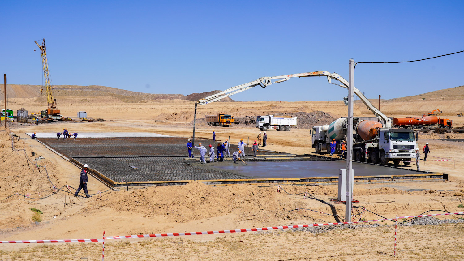 Үкіметтің ресми сайты