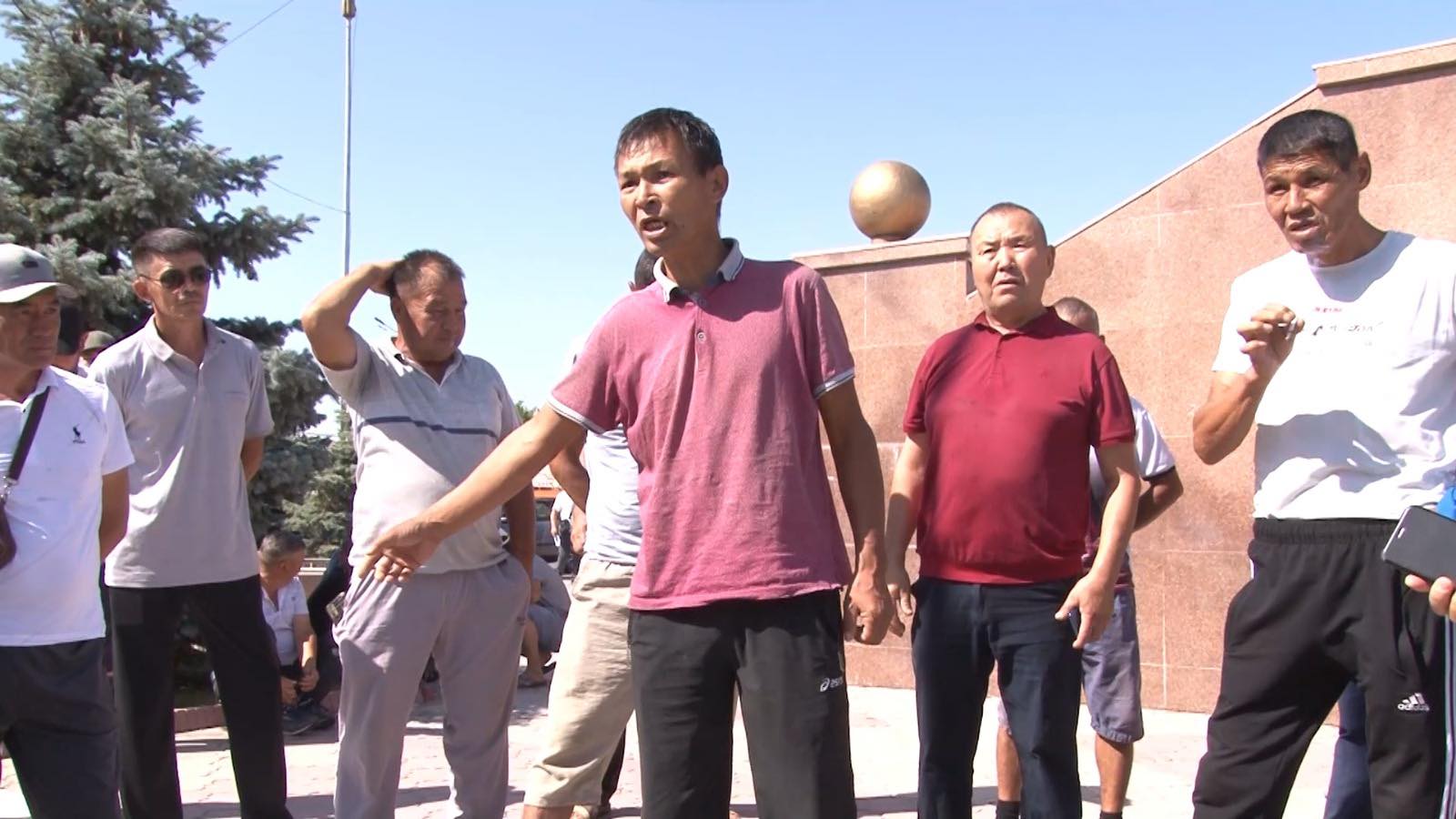 Балықшылар неге дүрлікті?