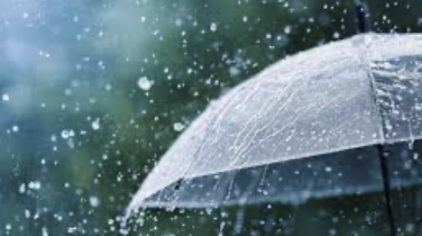 Бірнеше өңірде найзағай ойнап, жауын жауады