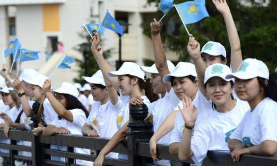 Бүгін – Халықаралық жастар күні