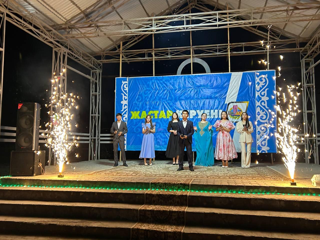 Жақсылыққа ұмтылған жастар