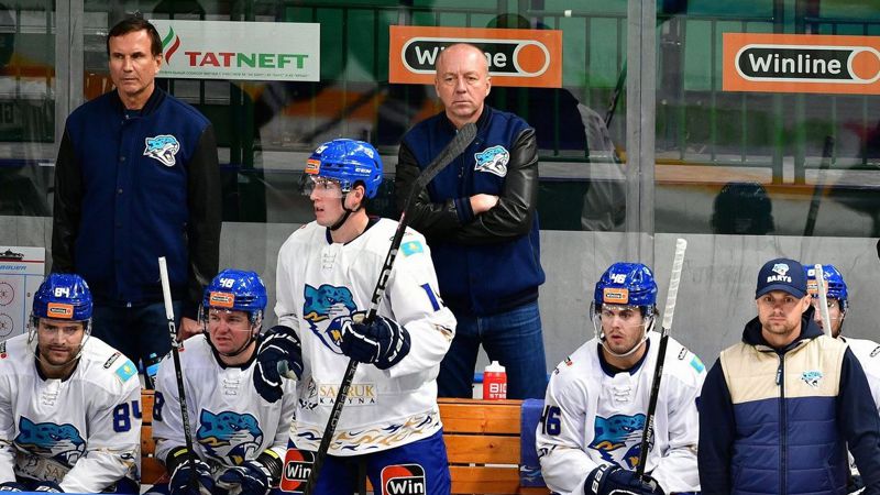 «Барыстың» сүреңсіз ойыны