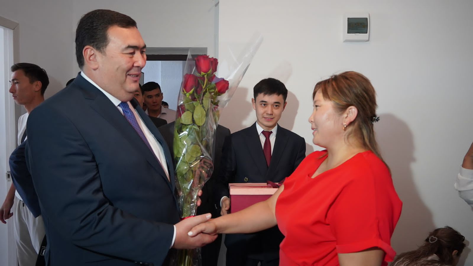 Тараздағы қоныс тойы