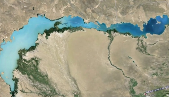 Балқаш көлі: жауапкершіліктен қашқан құзырлы орындар