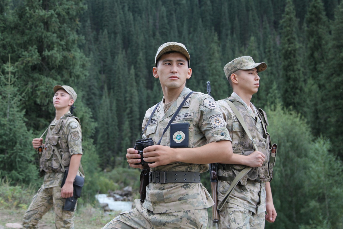 Жауапкершіліктің межесі мен мекені