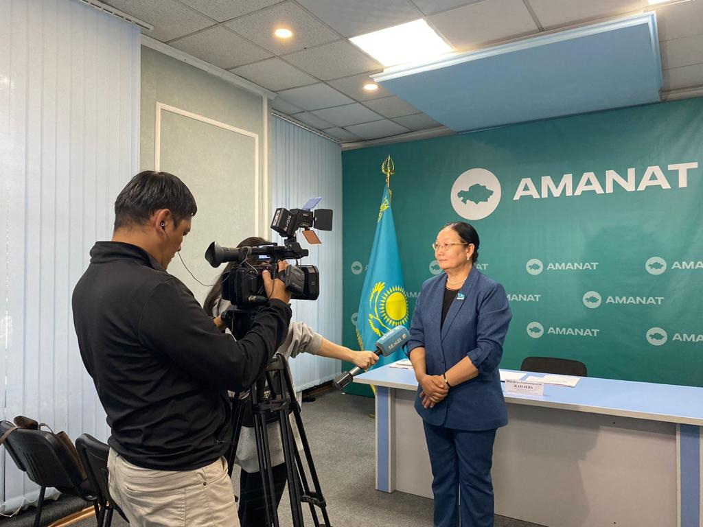 Жұртшылыққа берілген уәде орындалып келеді