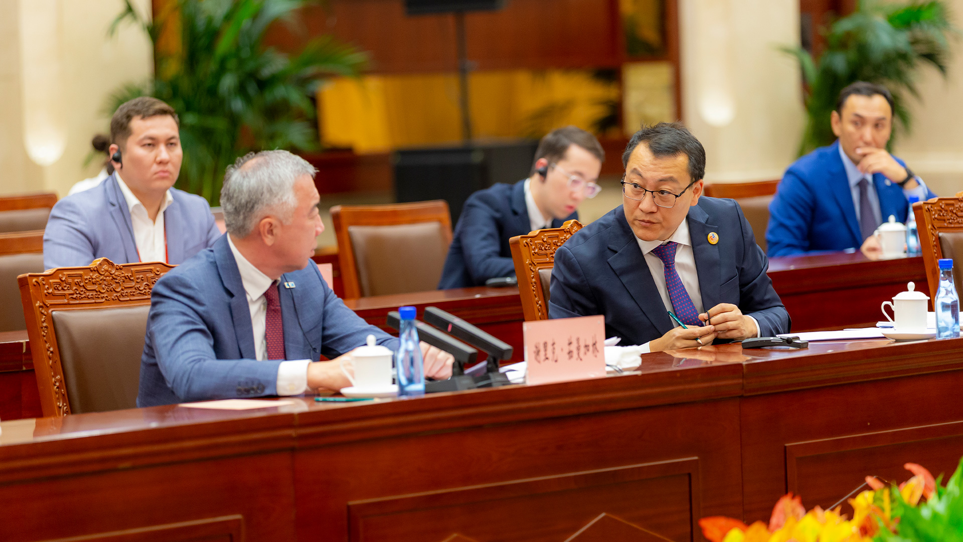 Үкіметттің баспасөз қызметі