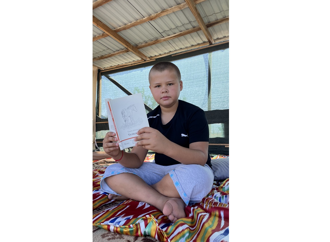 Бақбақтыдағы Алексей