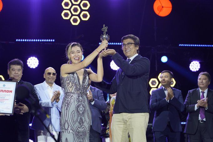 Шолпан атадан жеңіспен оралды