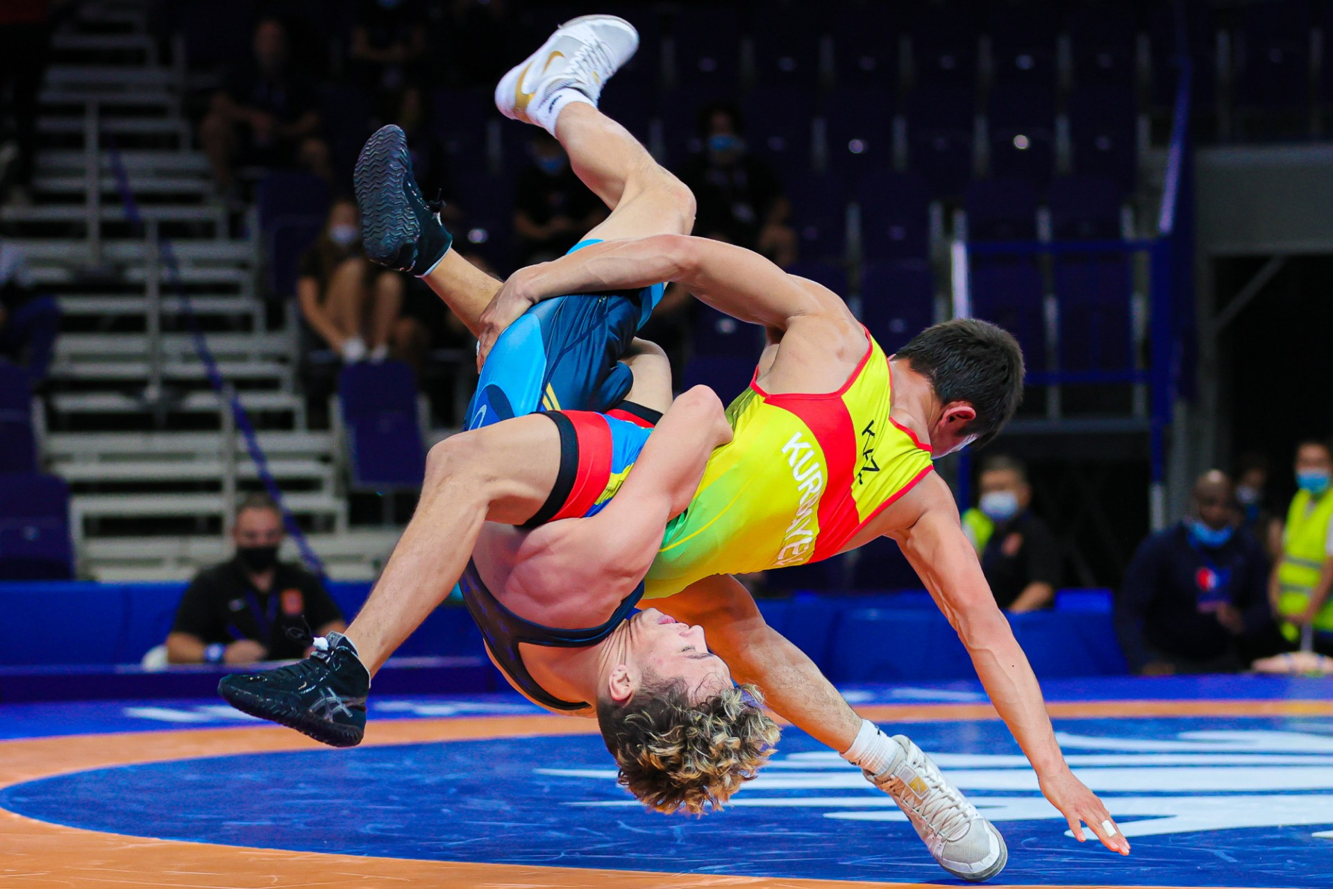 Жастар арасындағы әлем чемпионы