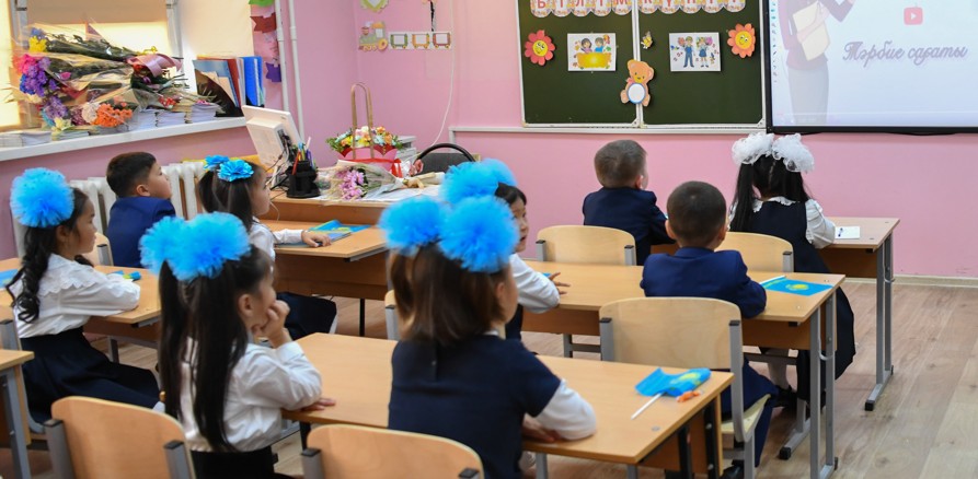 Астана мектептеріндегі орын тапшылығы мәселесі қалай шешілмек?