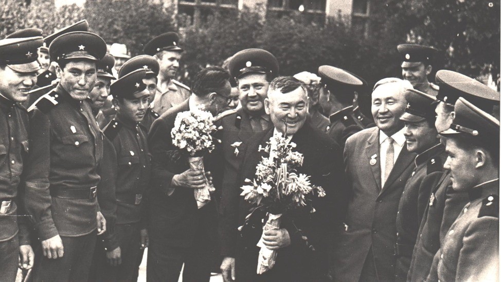 С. Ниязбековтің мұрағаты