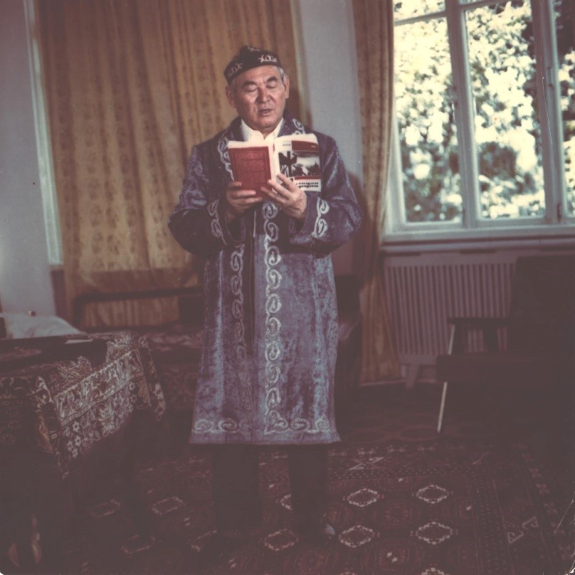 С. Ниязбеков мұрағаты