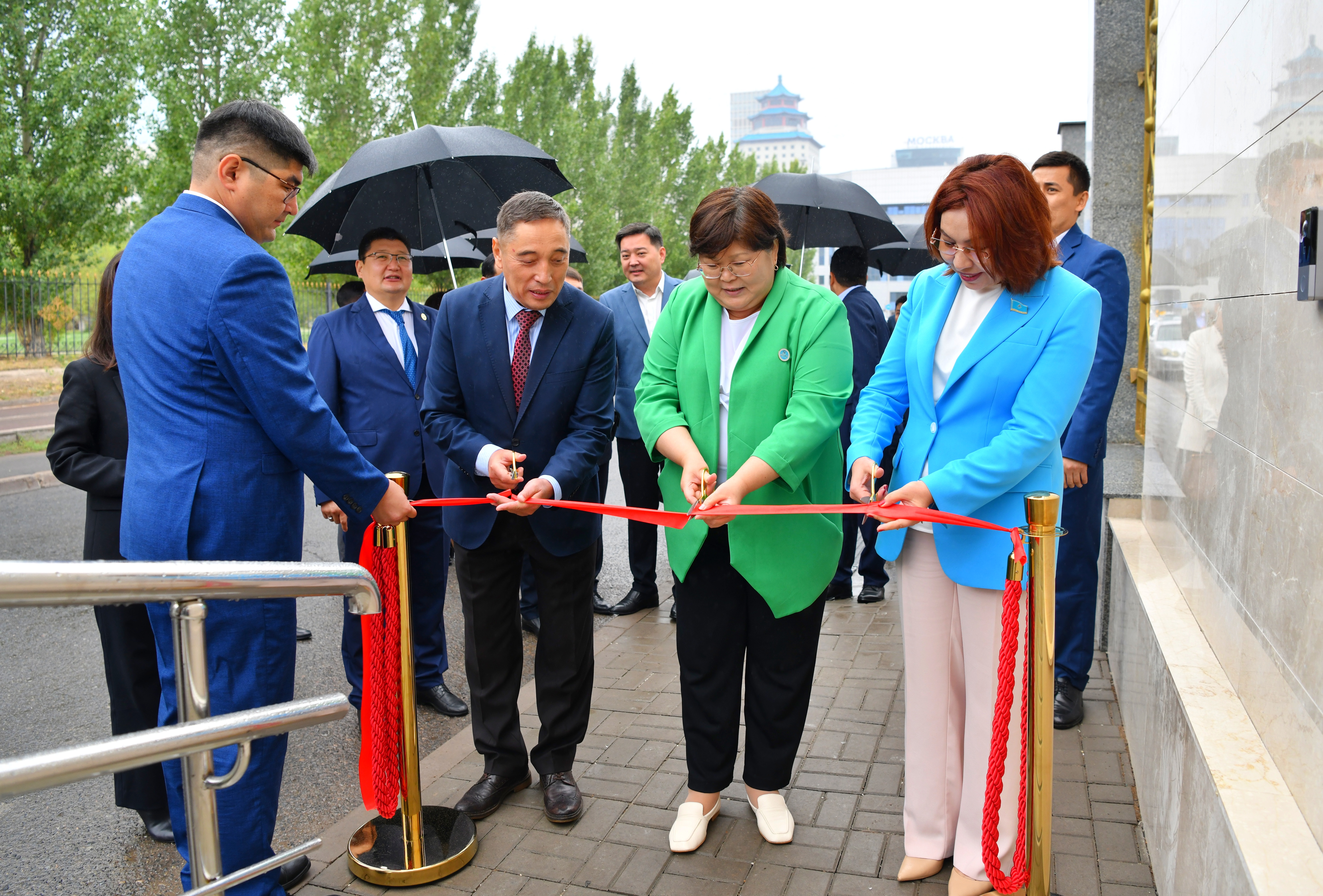 Конституциялық сот: халыққа қызмет көрсетудің тиімді жобасы басталды