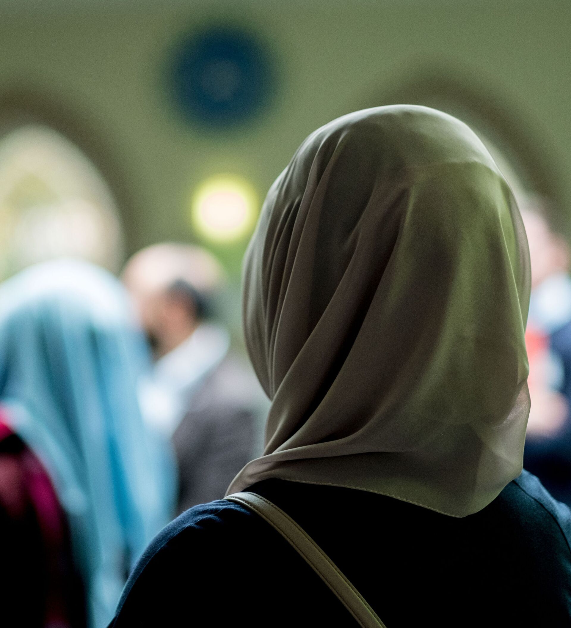 «Хиджаб дауын»  дәстүр шешеді