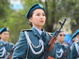 Қыздар – болашақ әскери ұшқыштар