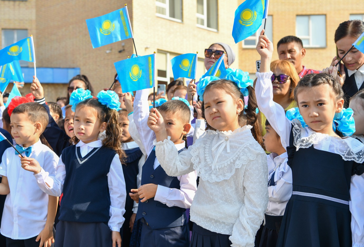 Жаңа оқу жылының жаңа сипаты