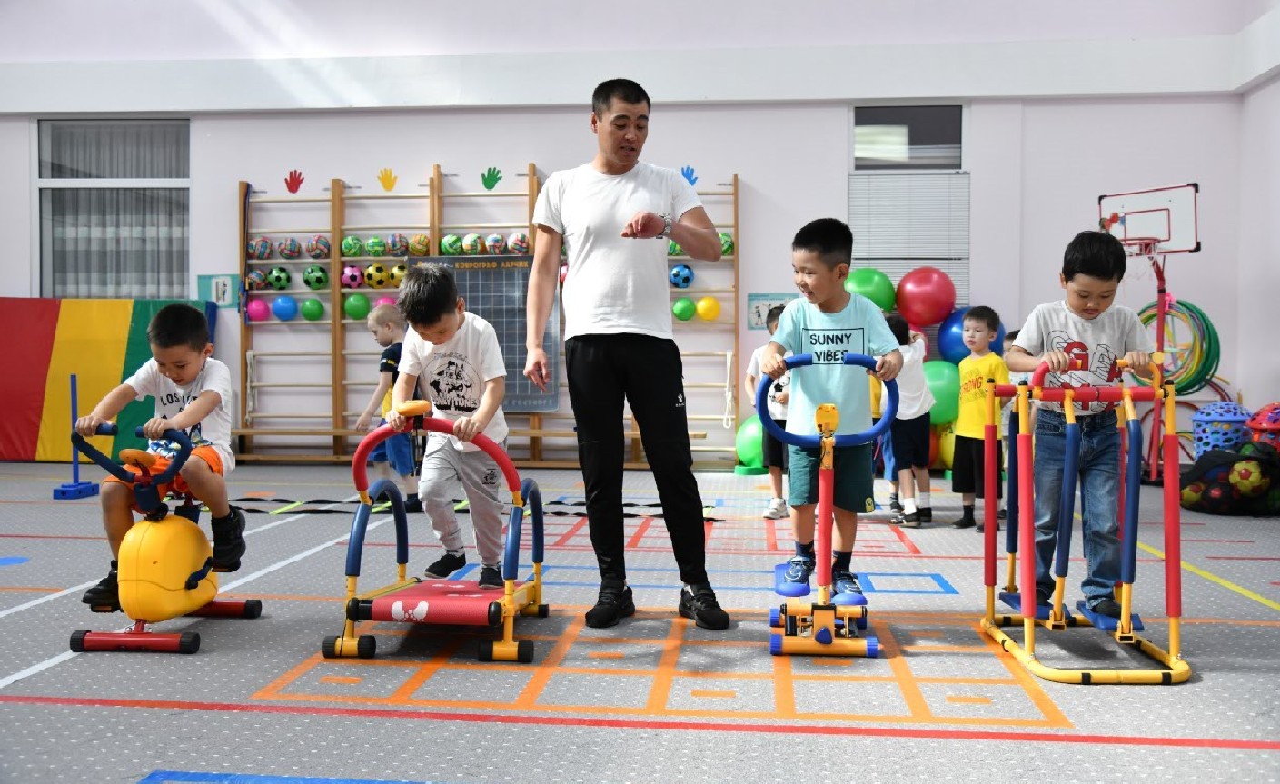 18 мың бала балабақша кезегінде тұр