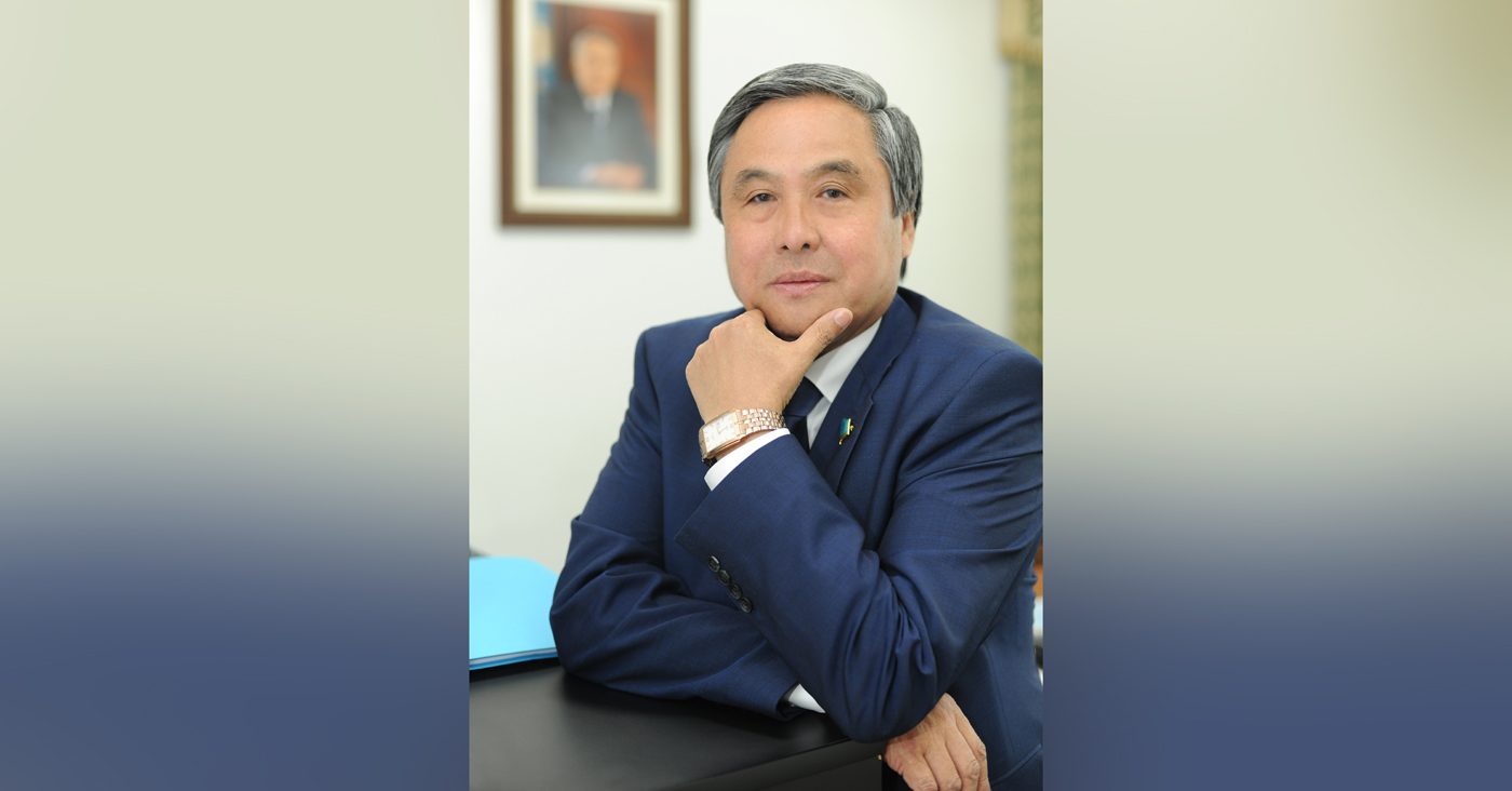 Алдыңғы қатарлы дамыған ел, қуатты мемлекет болудың басты бағдары