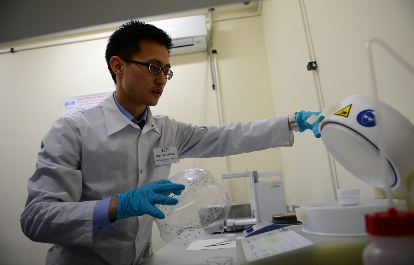 Ғылыми-технологиялық бастамаларды қолдау маңызды