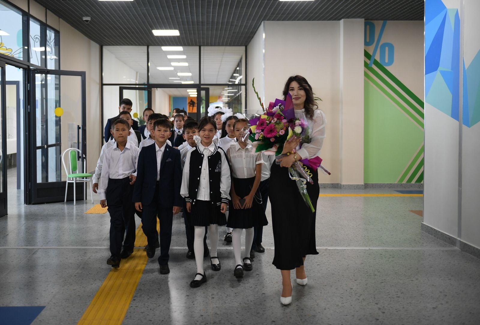 Өңірде 9 мектеп ашылды