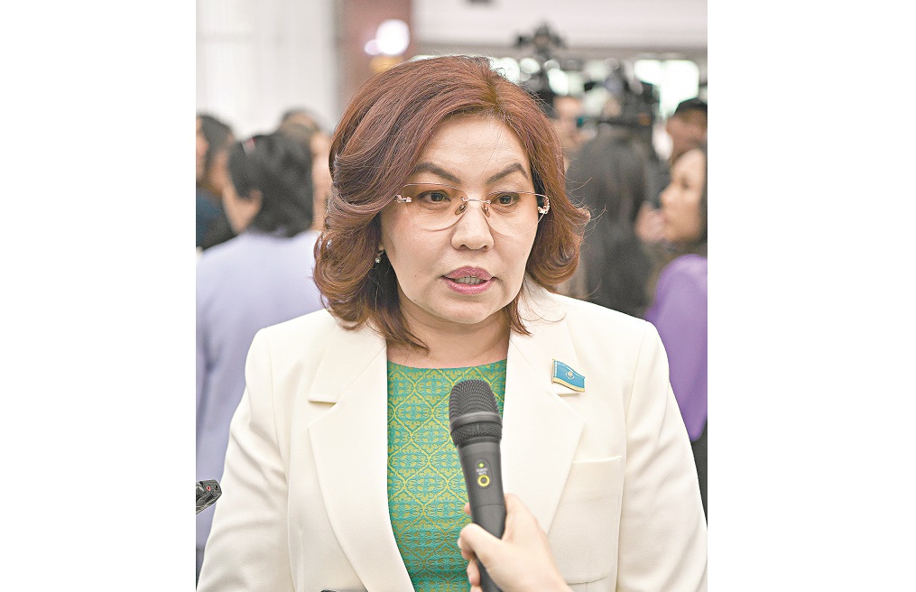 Экономикалық қауіпсіздікке назар аударылды