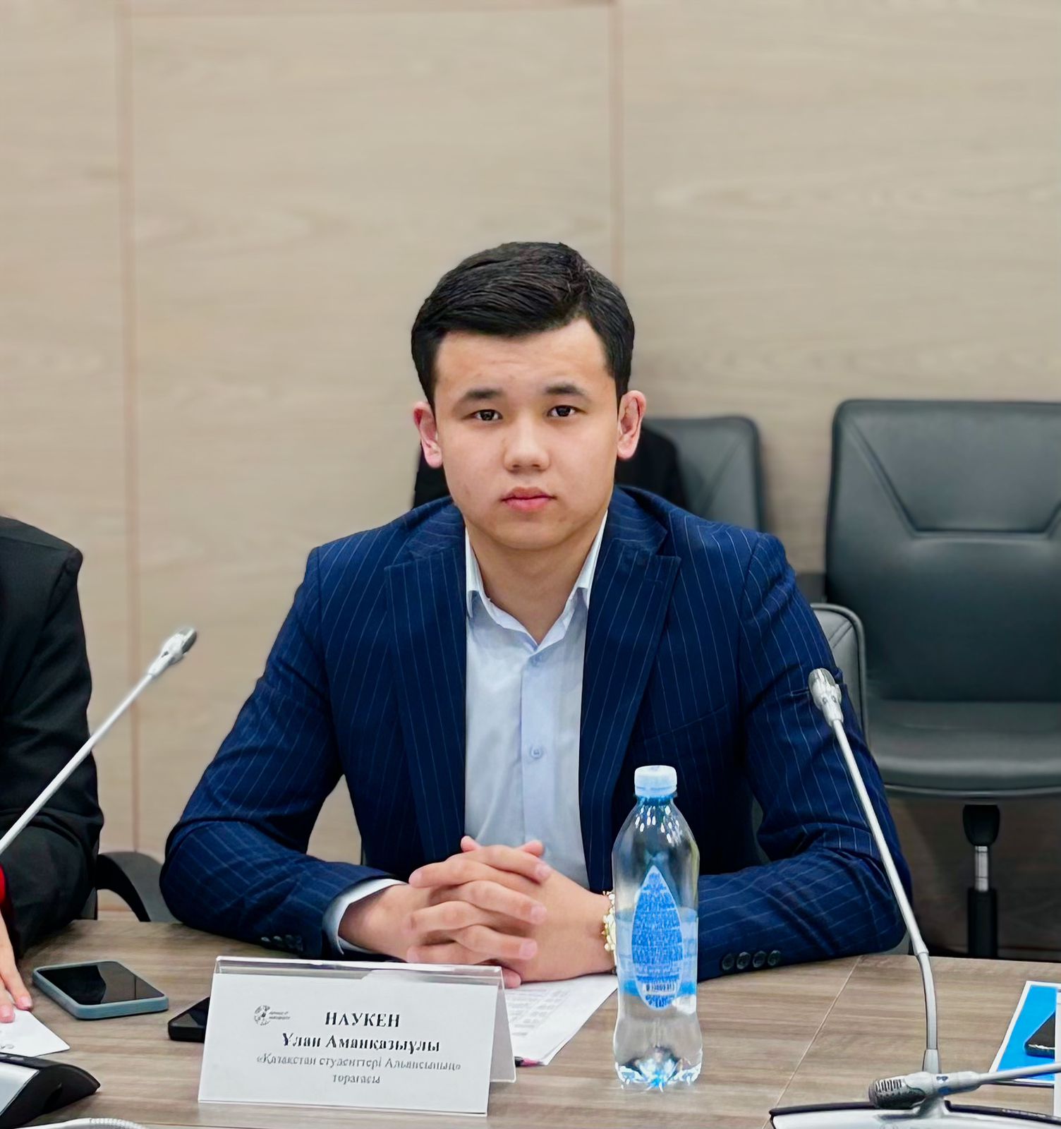 Отбасы және жастар министрлігі құрылса екен - Ұлан Аманқазыұлы