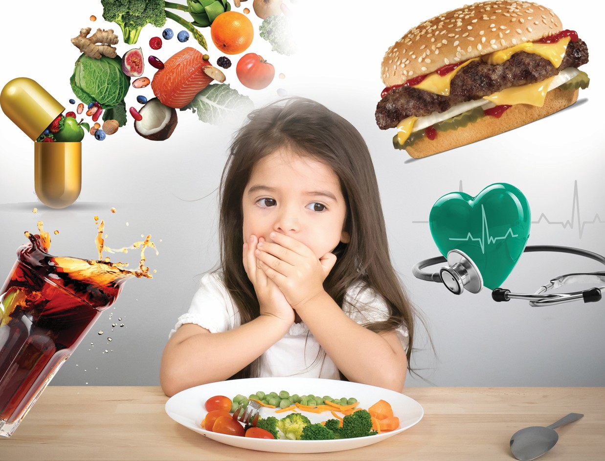 Балаларды тамақтандыру  жүйесіне реформа қажет