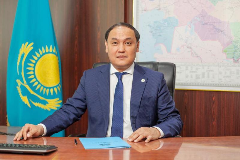 Жамбыл облысының әкімі тағайындалды