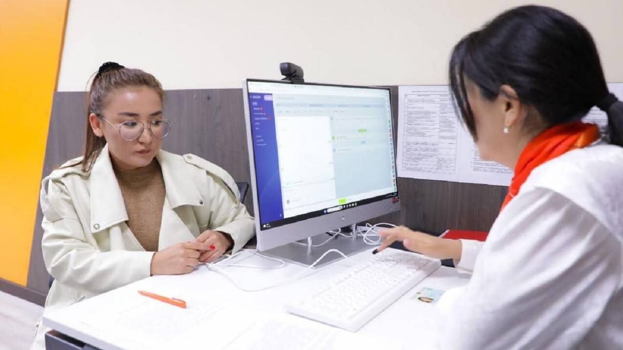 Еңбекке жол тап!