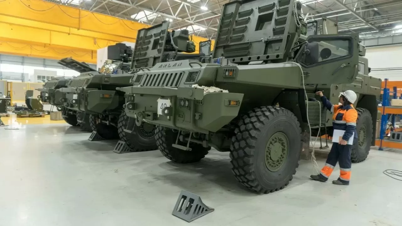 Қорғаныс өнеркәсібін нығайту мүмкіндігі