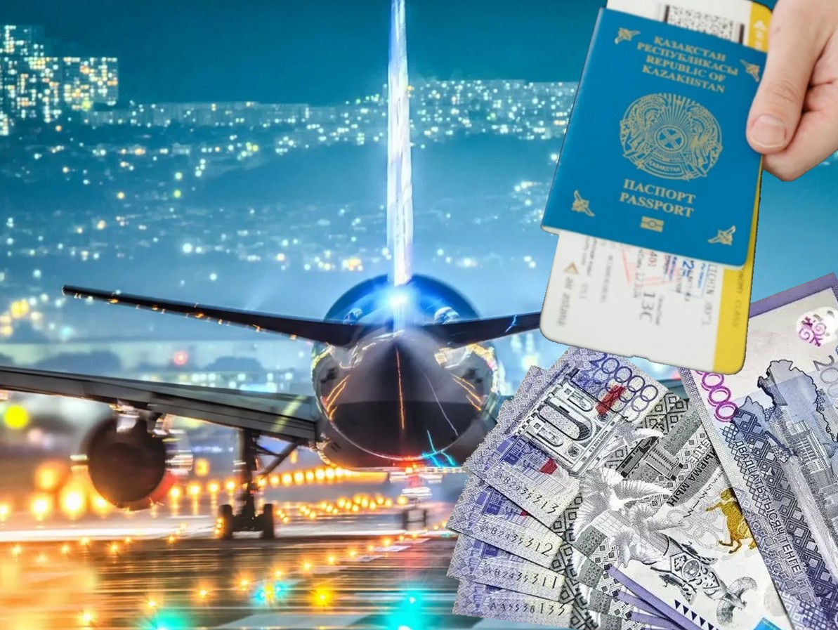 Әуе билеттерінің құны неге аспандап тұр?