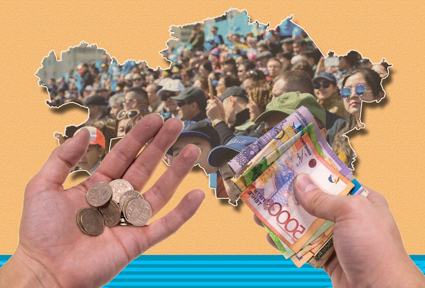 Ең төменгі жалақы әлеуметтің көңіл-күйіне қалай әсер етеді?