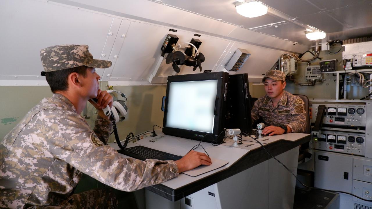 Жауапты шеп – әуе қорғанысы